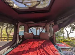Dachzeltanhanger mit Kuche- Humbaur 750 kg + Autohome Air-Sky Bild 2