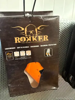 Knieschoner, Protector, Rokker Company 