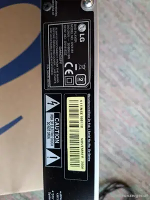 LG dvd vcd cd Player! Bild 4