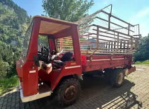 Lindner T3500S - sofort fahrbereit! - Schlepper - Transporter