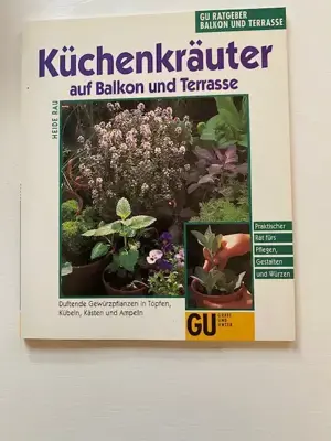 Küchenkräuter Bild 2