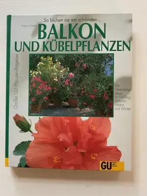Zimmer- Balkon- und Kübelpflanzen Bild 3