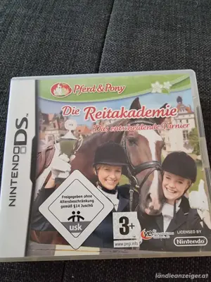 Nintendo DS Spiel 
