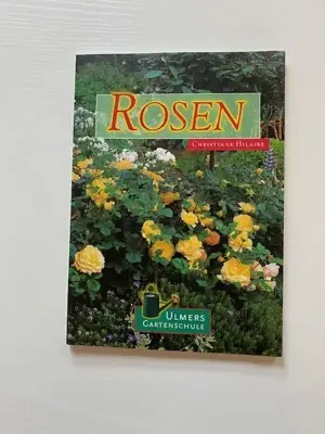 Buch über Rosen