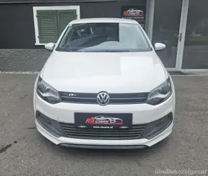 Volkswagen Polo R-Line 1,2 NUR 56000 KM Bild 3