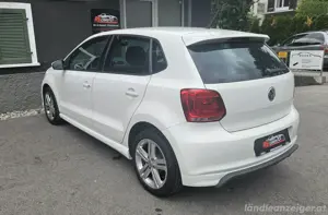 Volkswagen Polo R-Line 1,2 NUR 56000 KM