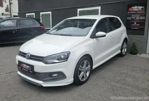 Volkswagen Polo R-Line 1,2 NUR 56000 KM