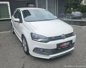 Volkswagen Polo R-Line 1,2 NUR 56000 KM Bild 4