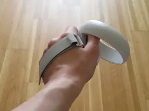 Quest 2 + Elite Strap (Akku) + Case Bild 2