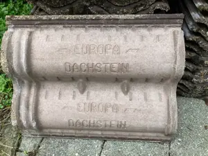 Dachziegel zu verschenken