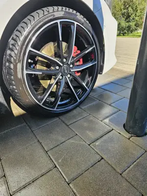 Alu Sportfelgen 8x20 Zoll für KIA Optima Bild 3