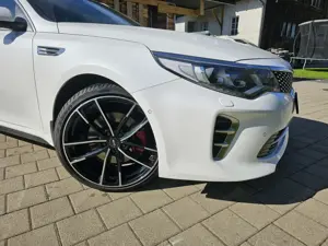 Alu Sportfelgen 8x20 Zoll für KIA Optima