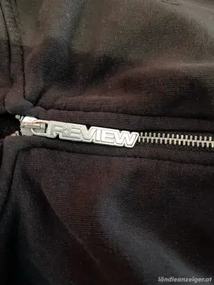 Review Jacke braun-schwarz Bild 4
