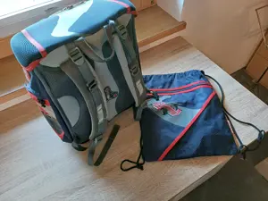 Schultasche,  step by step Bild 2