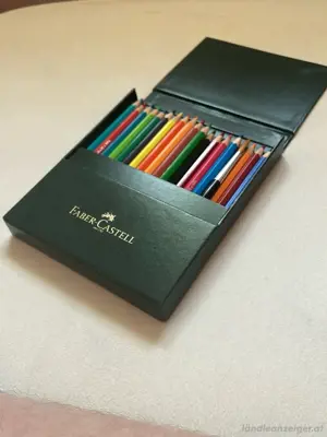 Faber-Castell Buntstifte Bild 5