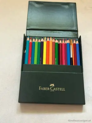 Faber-Castell Buntstifte Bild 3