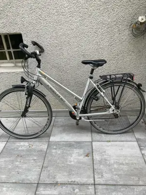 fahrrad, damen