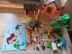 Playmobil  Tierklinik Bild 3