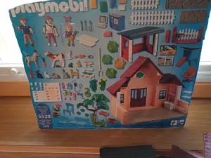Playmobil  Tierklinik Bild 2