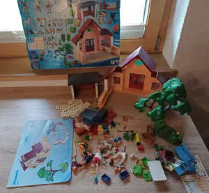 Playmobil  Tierklinik