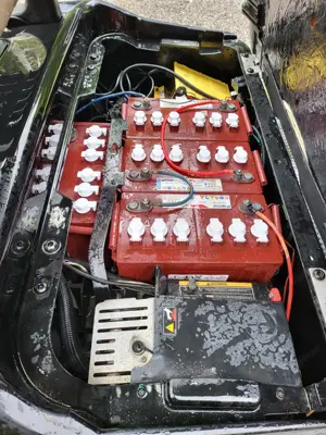 Verkaufe Golfwagen