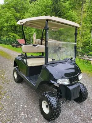 Verkaufe Golfwagen Bild 2