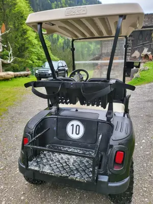 Verkaufe Golfwagen Bild 4