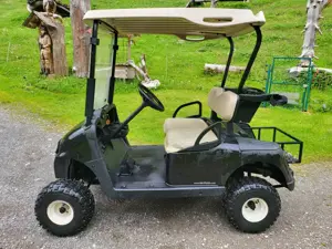 Verkaufe Golfwagen Bild 6