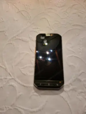 Verkaufe CAT S60 Smartphone Bild 3