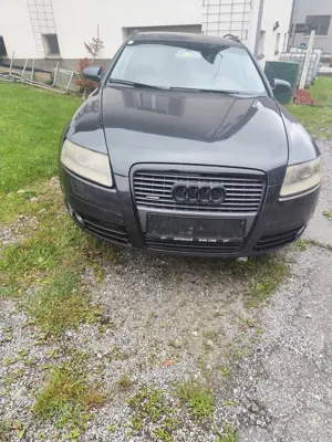 Audi A6 avant quattro