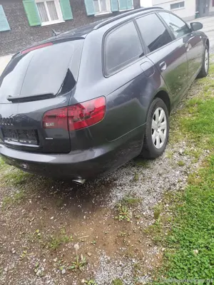 Audi A6 avant quattro Bild 3
