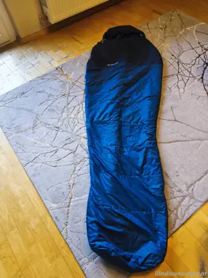 Mammut Nordic OTI Spring Schlafsack