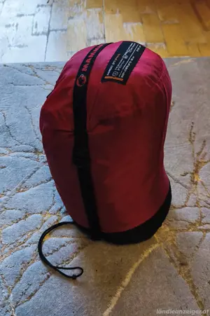 Mammut Nordic OTI Spring Schlafsack Bild 3