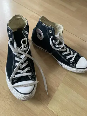 Converse All Star high