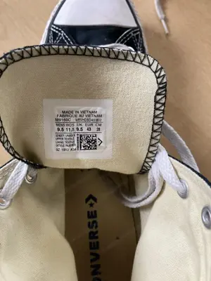 Converse All Star high Bild 2