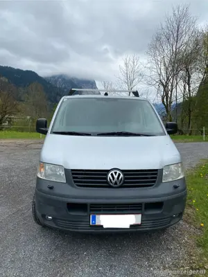 VW Transporter Bild 4