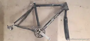 reserviert   Carbon Rennradrahmen 
