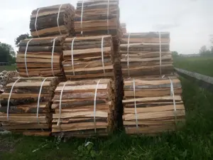 Brennholz hart, frisch