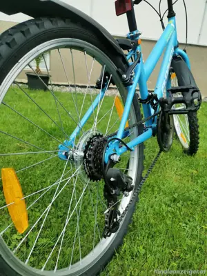 Kinder Fahrrad  Bild 2