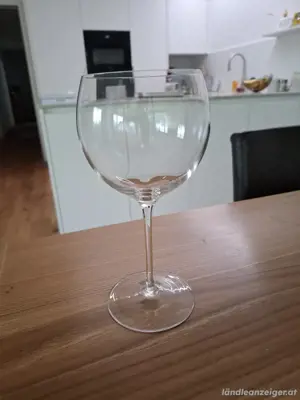 WMF Rotweingläser 8 Stück