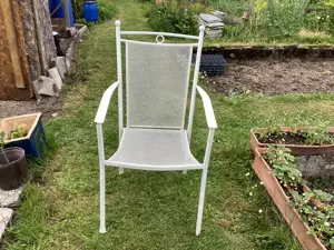 Gartenstuhl