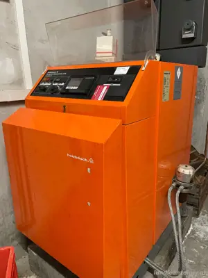 Ölheizung Heizbösch Bild 4