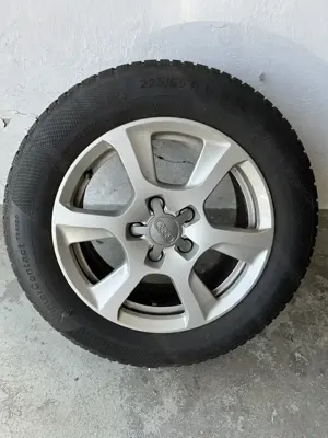 Audi A6 Alufelgen