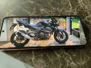 Motorrad Kawasaki Z 750