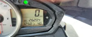 Motorrad Kawasaki Z750 