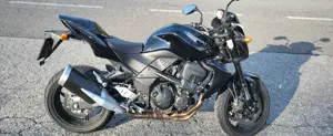 Motorrad Kawasaki Z750  Bild 3