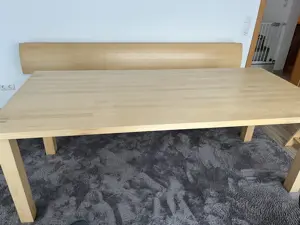 Esszimmer Vollholz  Bild 2