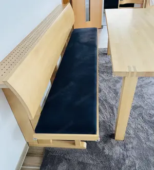 Esszimmer Vollholz  Bild 3