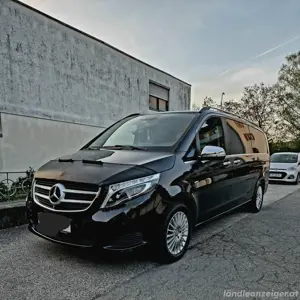 Mercedes V klasse 220
