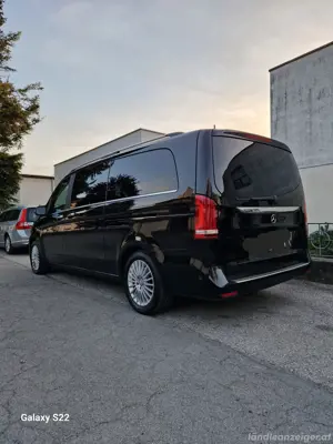 Mercedes V klasse 220 Bild 2